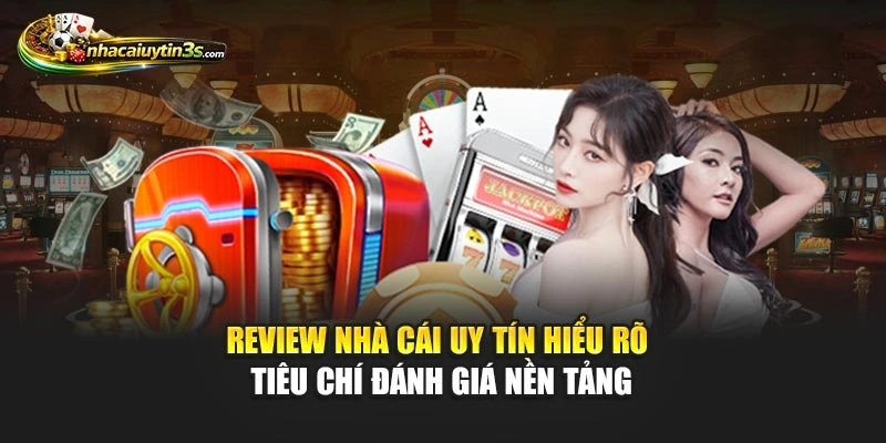 Review nhà cái uy tín hiểu rõ tiêu chí đánh giá nền tảng